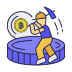 Crypto Miners & Stakers